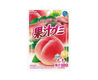 Kajuu Gummy: Peach Candy and Snacks Meiji