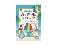 Rainbow Shaved Ice Syrup Food and Drink Sugoi Mart