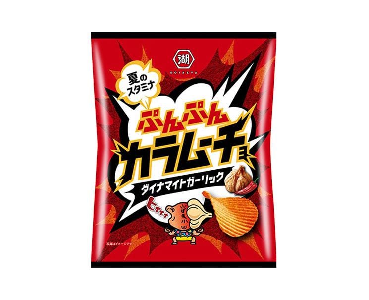 Karamucho Dynamite Garlic Candy and Snacks Sugoi Mart