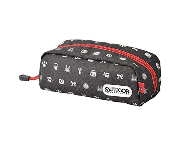 Kiki's Delivery Service x Outdoor Pouch (Black) Home Sugoi Mart