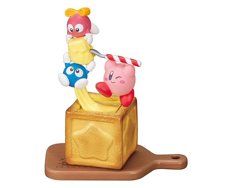 Kirby Bakery Cafe Blind Box (Complete Set) Anime & Brands Sugoi Mart