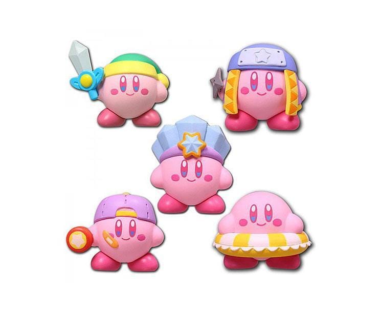 Kirby Muteki! Suteki! Closet Vol.2 Gachapon Anime & Brands Sugoi Mart