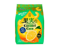 Caramel Corn: Lemon Flavor Candy and Snacks Sugoi Mart