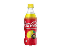 Coca Cola Lemon and Vitamin Food and Drink Japan Crate Store