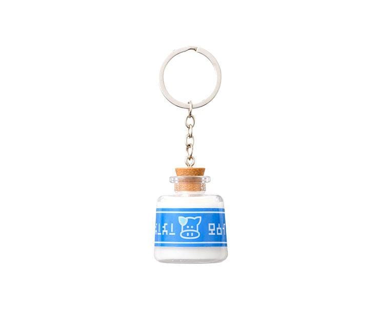 The Legend of Zelda: Lon Lon Milk Keychain Anime & Brands Sugoi Mart