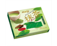 Meji Matcha Chocolate Candy and Snacks Sugoi Mart