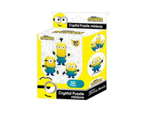 Minions 3D Crystal Puzzle Toys and Games Sugoi Mart