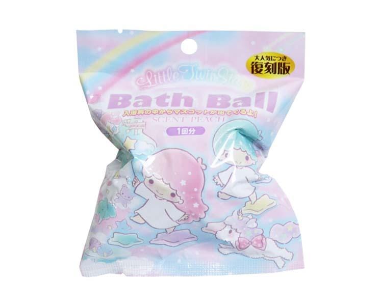 Little Twin Star Bath Bomb Anime & Brands Sugoi Mart