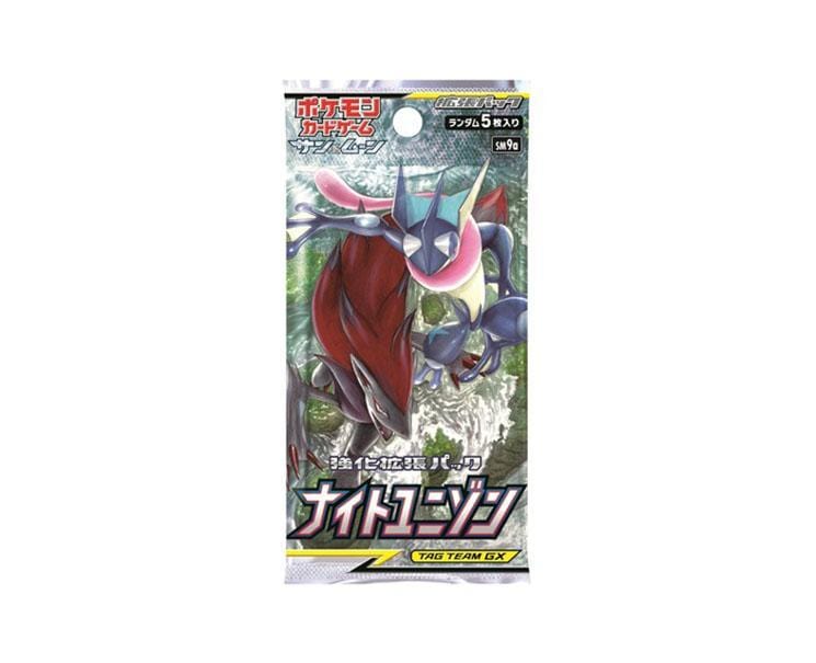 Pokemon Cards S&M Booster Pack: Night Unison