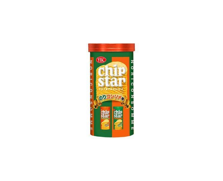 Chip Star: Seaweed and Consomme Candy and Snacks Sugoi Mart