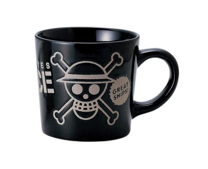One Piece Pirate Flag Mug Home Sugoi Mart