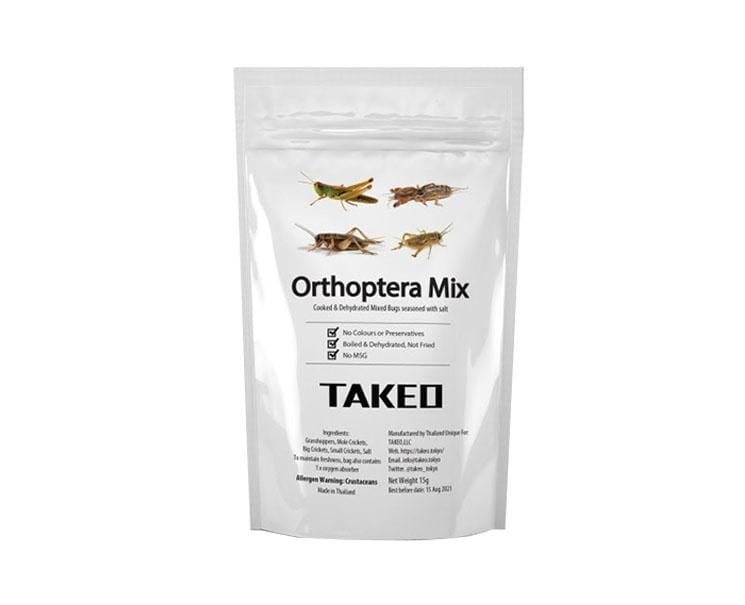 Takeo Orthoptera Mix Snack Food and Drink Sugoi Mart