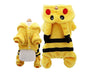 Pokemon Dog Kigurumi: Pikachu (XS) Home Sugoi Mart thumbnail 1