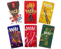 Sugoi Mart Pocky Variety Pack Candy and Snacks Sugoi Mart