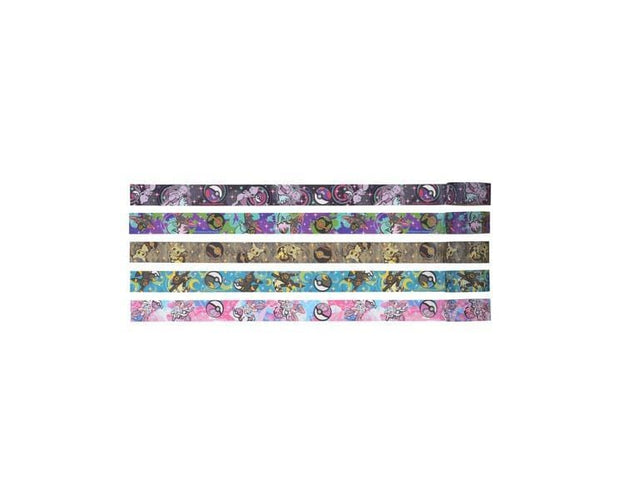 Pokemon Themed Masking Tape Home Sugoi Mart