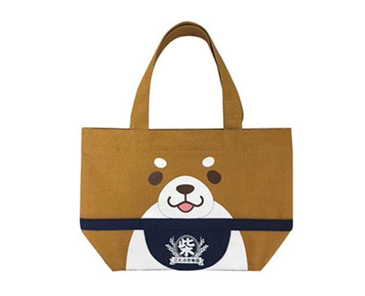 Shiba Inu Mini Tote Bag Home Sugoi Mart