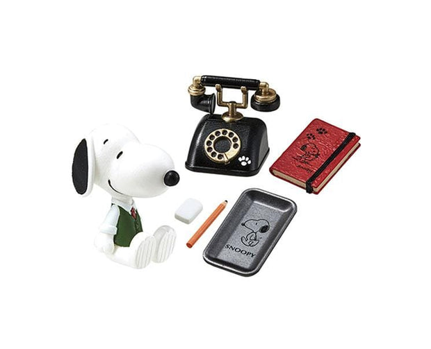 Snoopy's VINTAGE WRITING ROOM Anime & Brands Sugoi Mart