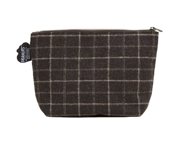 Snoopy Fluffy Pouch Anime & Brands Sugoi Mart