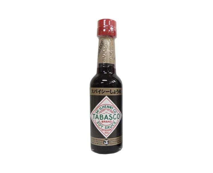 Tabasco Spicy Soy Sauce Food and Drink Sugoi Mart