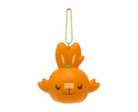 Pokemon Halloween Squeeze Mascot: Scorbunny Anime & Brands Sugoi Mart