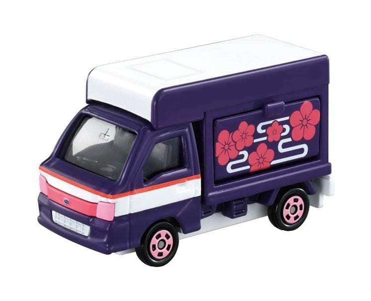 Demon Slayer Tomica Car: Kanao Tsuyuri Anime & Brands Sugoi Mart