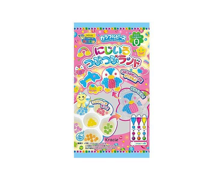 Colorful Peace Tsubu Tsubu Land DIY Candy Candy and Snacks Sugoi Mart