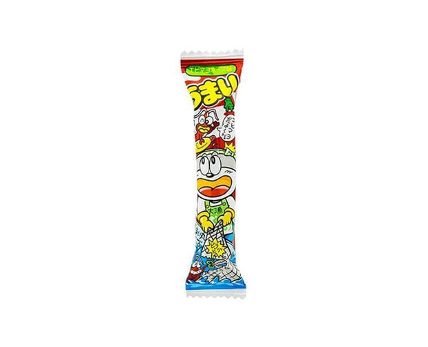 Umaibo: Shrimp Mayonnaise Flavor Candy and Snacks Yaokin