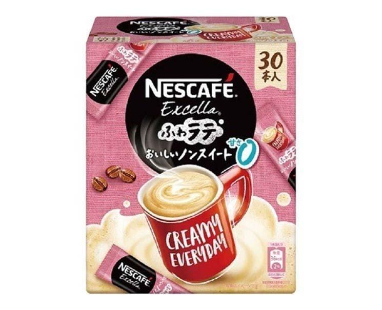Nescafe Excella Latte (Unsweetened) Food and Drink Sugoi Mart