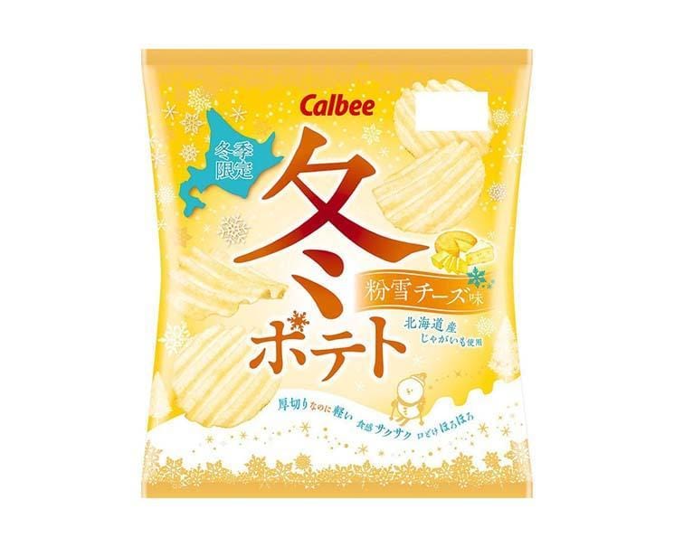 Winter Potato Chips: Cheese Flavor Candy and Snacks Sugoi Mart