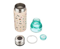 Kirby Wood Camp Stainless Steel Tumbler Home Sugoi Mart