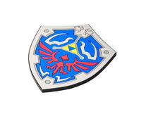 The Legend of Zelda: Rubber Coaster (Hylia Shield) Home, Hype Sugoi Mart   