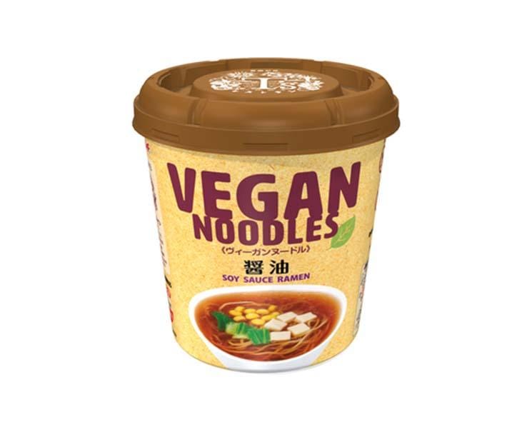 Vegan Noodles: Soy Sauce Ramen Food and Drink Sugoi Mart