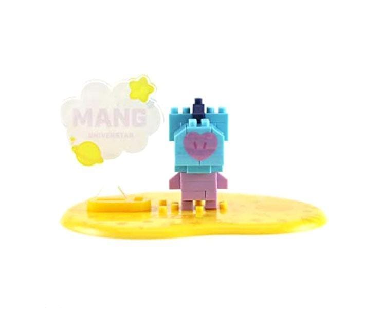 BTS BT21 Nanoblocks Mang Toys and Games Sugoi Mart
