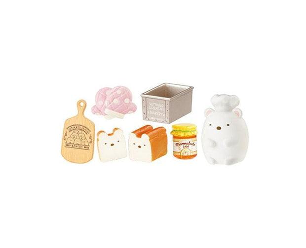 Sumikko Gurashi Bakery Blind Box Anime & Brands Sugoi Mart