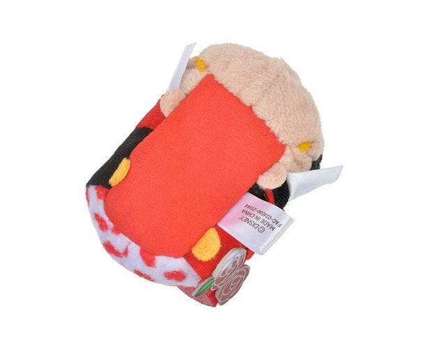 Disney Villains Tsum Tsum Plush: Queen of Heart Anime & Brands Sugoi Mart