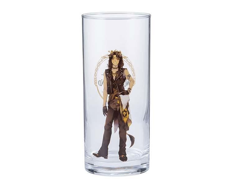 Disney Twisted Wonderland Glass (Leona Kingscholar) Home, Hype Sugoi Mart   