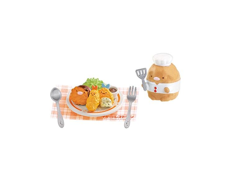 Sumikko Gurashi Restaurant Blind Box Anime & Brands Sugoi Mart