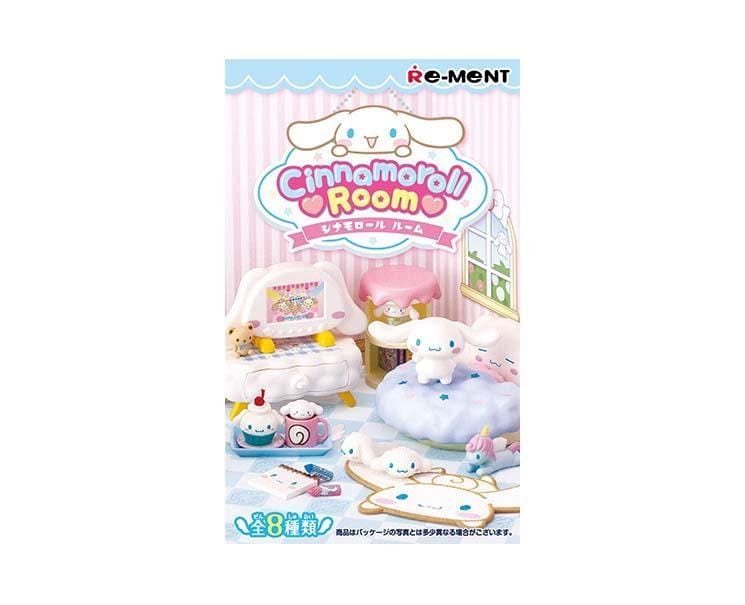 Cinnamoroll Room Blind Box Anime & Brands Sugoi Mart