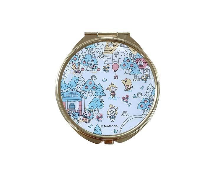 Animal Crossing Compact Mirror Anime & Brands Sugoi Mart
