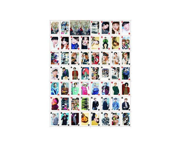 BTS Playing Cards Toys and Games Sugoi Mart