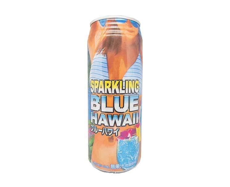 Blue Hawaii Sparkling Food and Drink Sugoi Mart