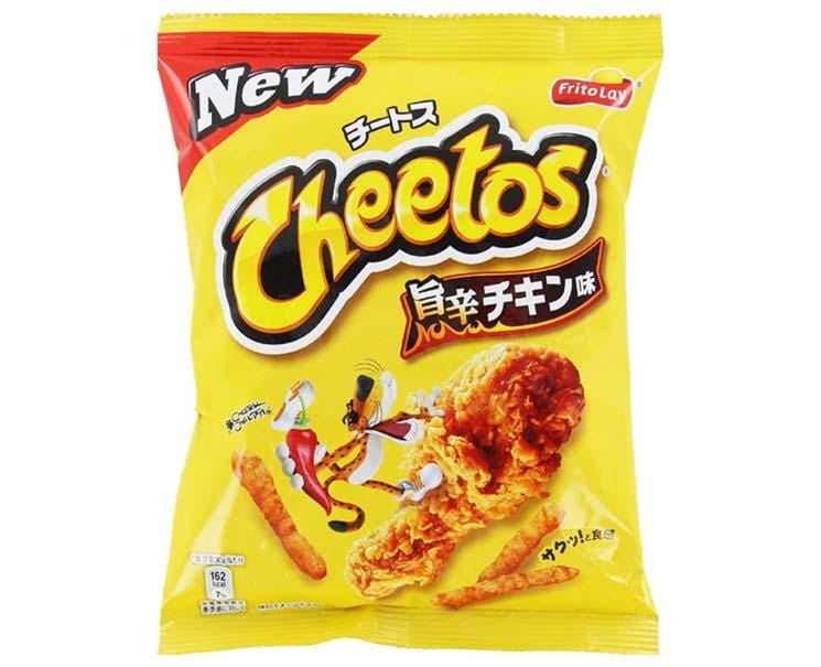 Cheetos: Spicy Chicken Candy and Snacks Sugoi Mart