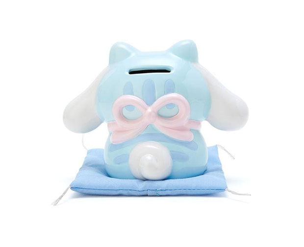 Sanrio Cat Coin Bank: Cinnamoroll Anime & Brands Sugoi Mart