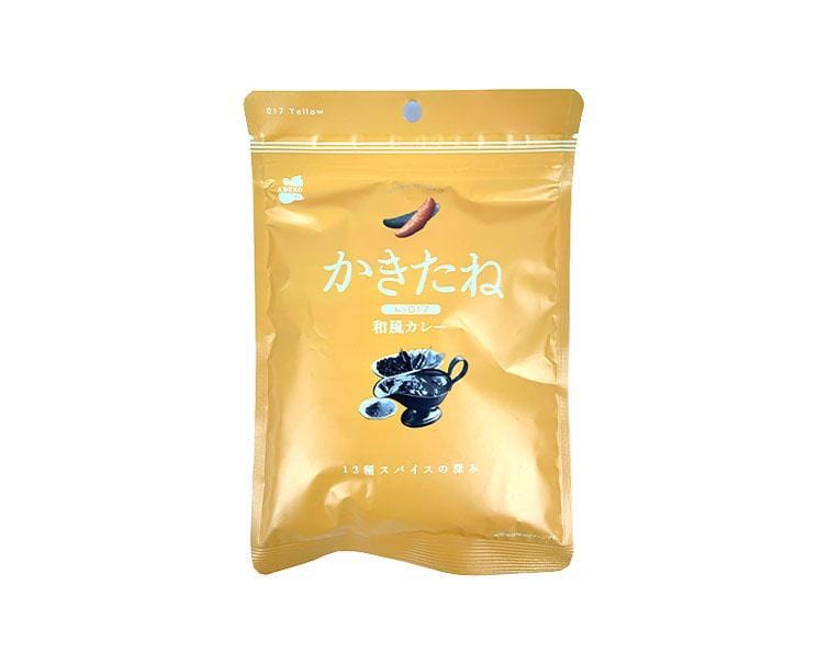 Kaki Tane: Japanese Curry Flavor Candy and Snacks Sugoi Mart