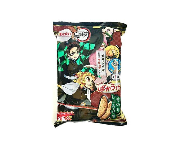 Demon Slayer Bakauke Rice Crackers — Sugoi Mart