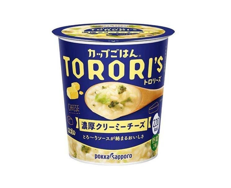 Torori's Cream Cheese Risotto Food and Drink Sugoi Mart