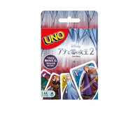 Japan Frozen 2 UNO Toys and Games Sugoi Mart