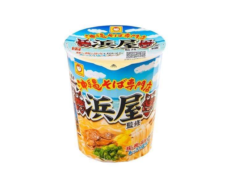 Hamaya Okinawa Soba Food and Drink Sugoi Mart
