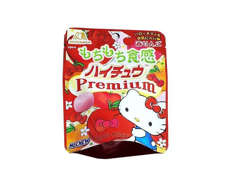 Hi-Chew Premium: Hello Kitty Apple Candy and Snacks Sugoi Mart