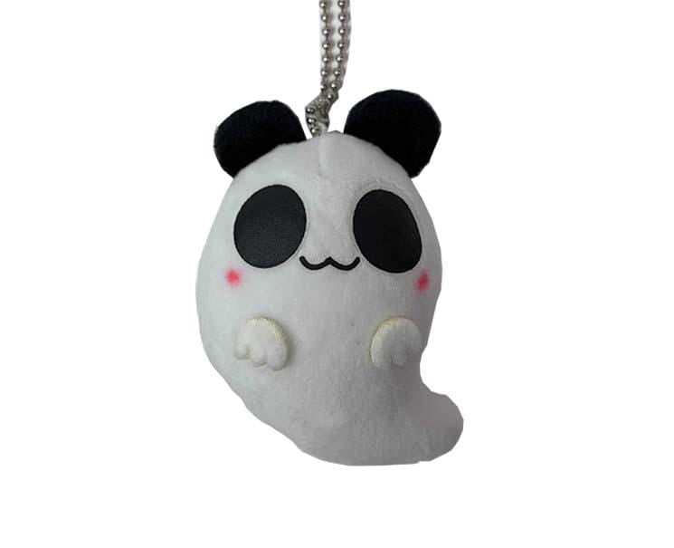 Ghost Plush Keychain (Panda) Anime & Brands Sugoi Mart
